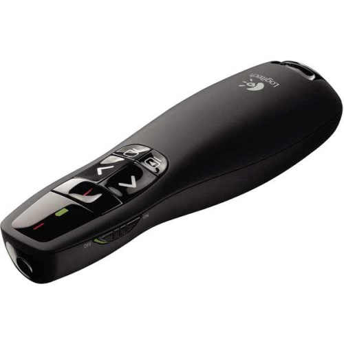 LOGITECH R400 KABLOSUZ SUNUM KUMANDASI 910-001356